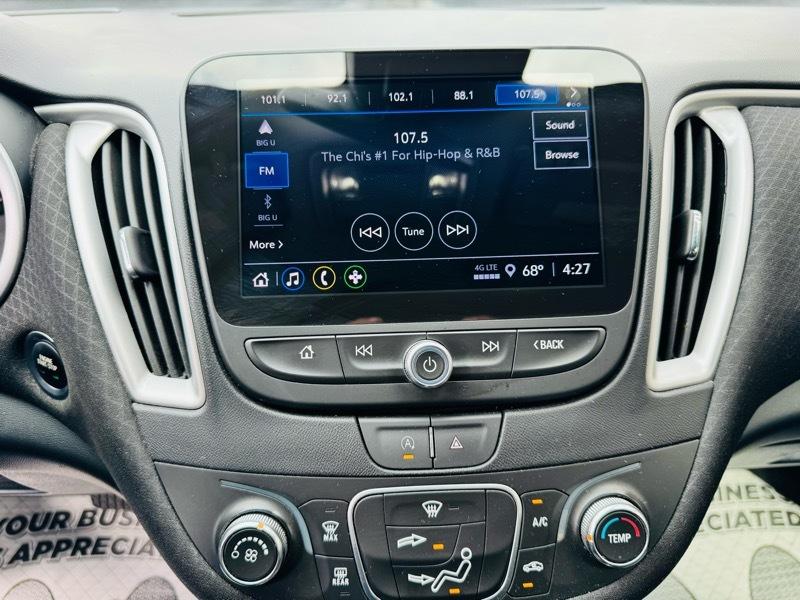 Chevrolet Malibu  2024