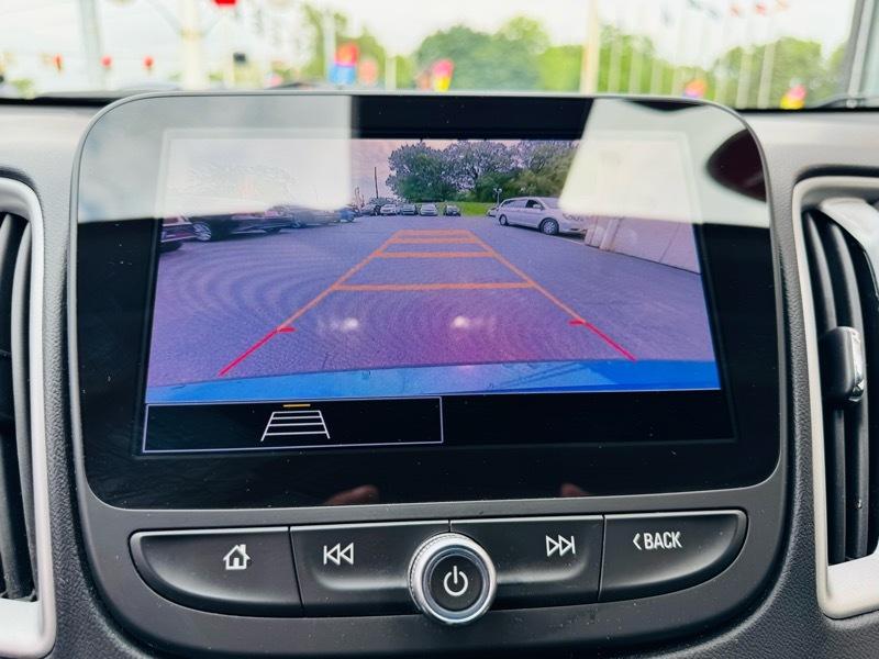 Chevrolet Malibu  2024