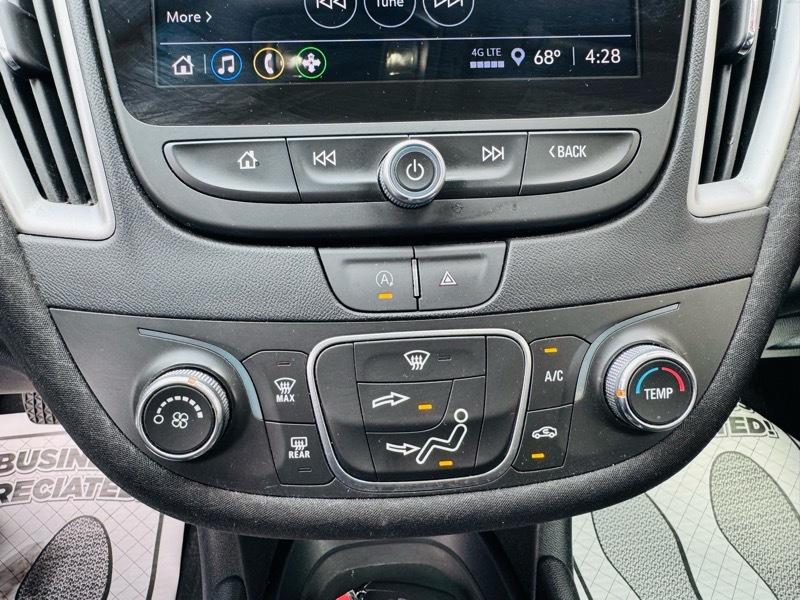 Chevrolet Malibu  2024