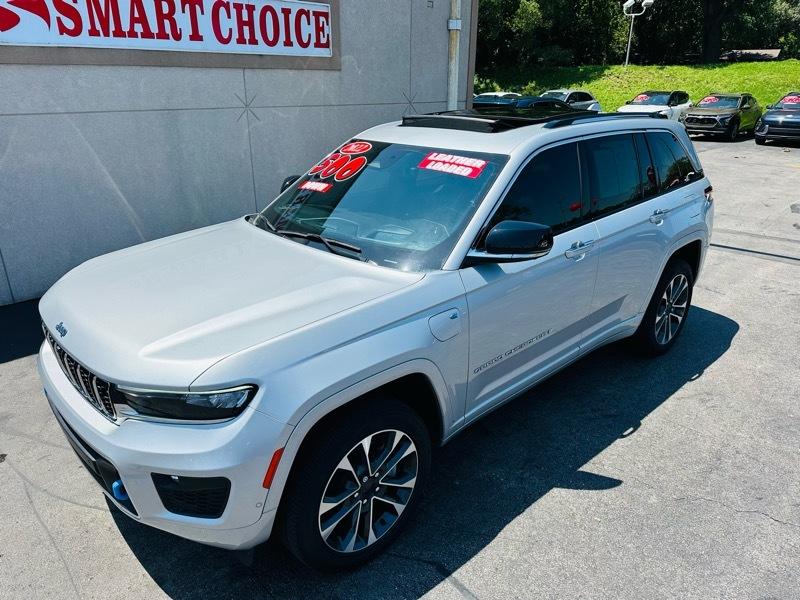 Jeep Grand Cherokee 4xe  2022