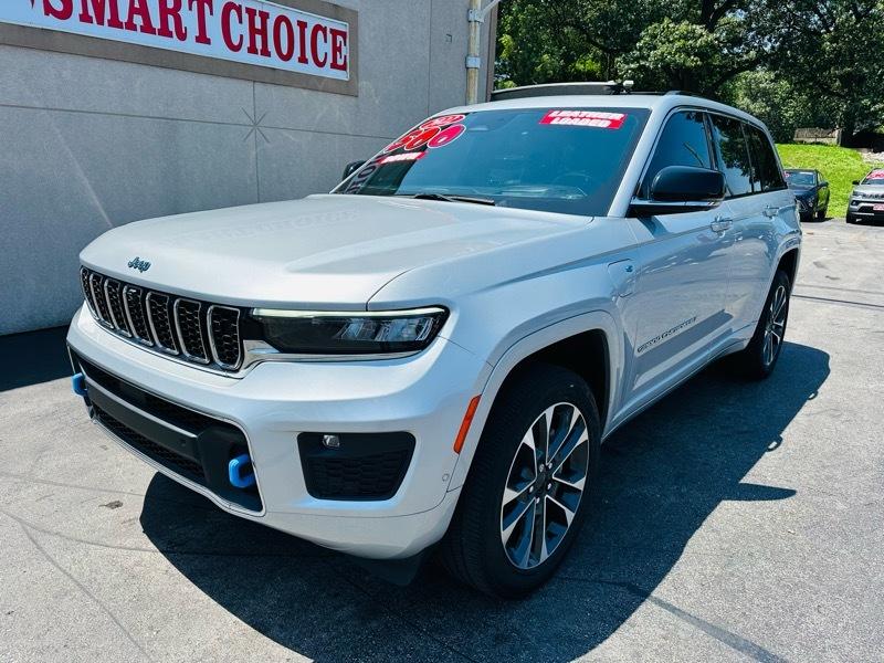 Jeep Grand Cherokee 4xe  2022