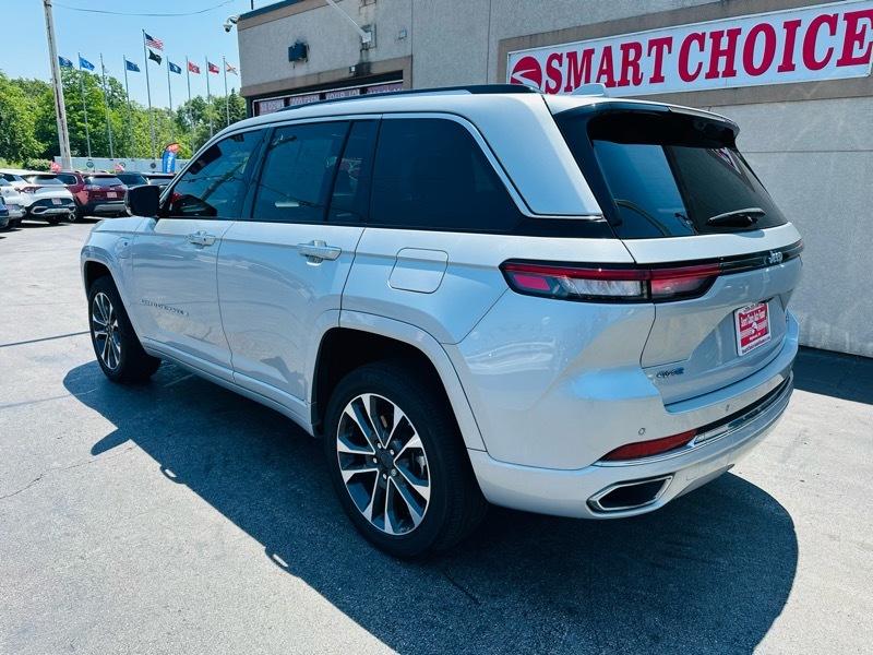 Jeep Grand Cherokee 4xe  2022