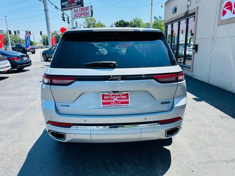 Jeep Grand Cherokee 4xe  2022