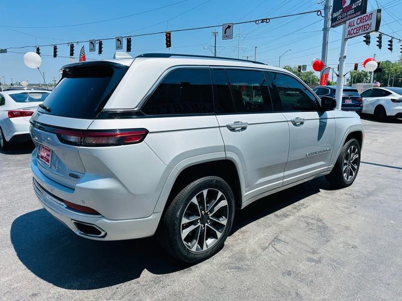Jeep Grand Cherokee 4xe  2022