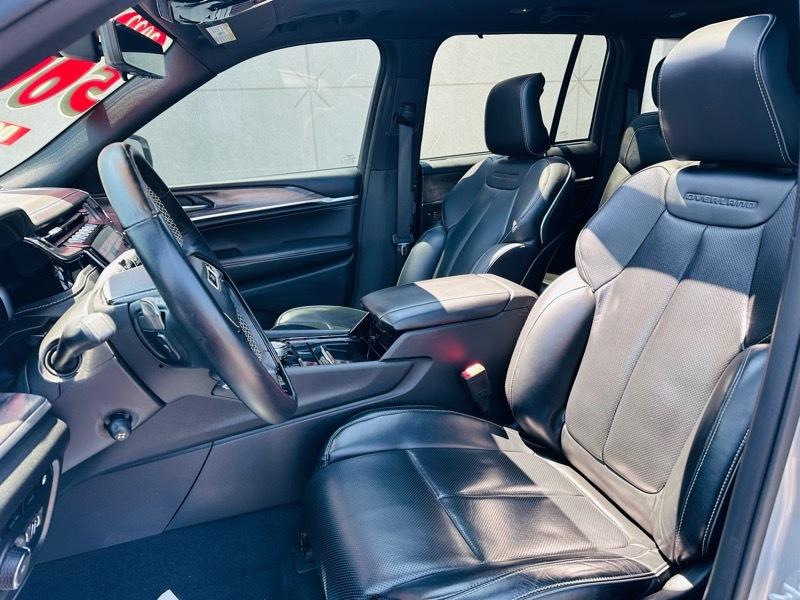 Jeep Grand Cherokee 4xe  2022