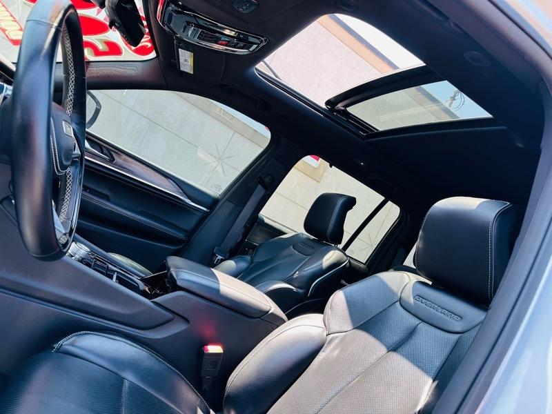 Jeep Grand Cherokee 4xe  2022