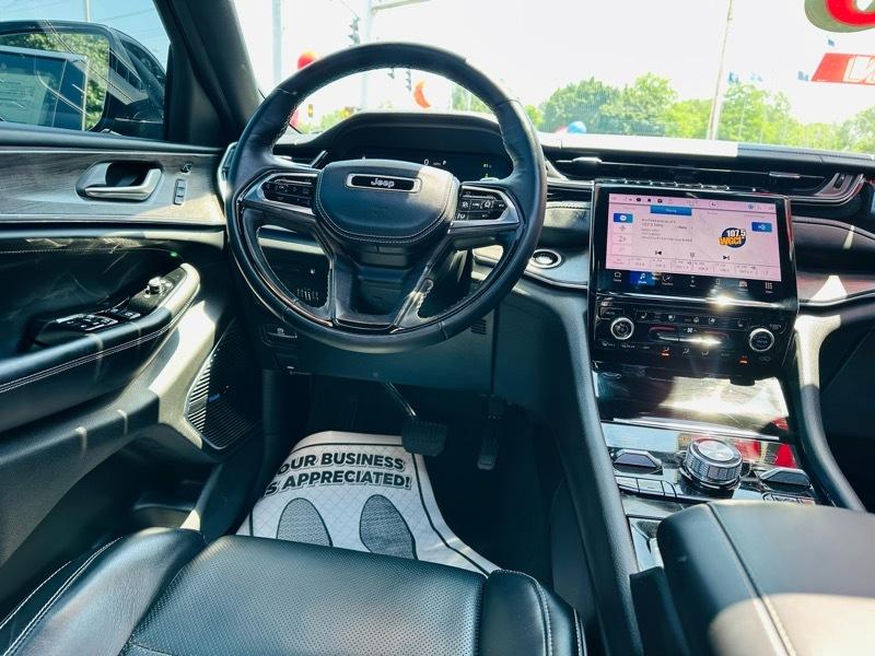 Jeep Grand Cherokee 4xe  2022