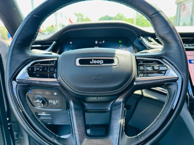 Jeep Grand Cherokee 4xe  2022