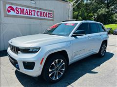 2022 Jeep Grand Cherokee 4xe 