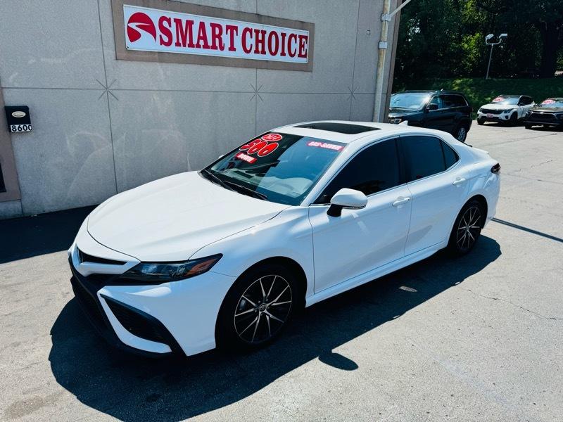 Toyota Camry  2024