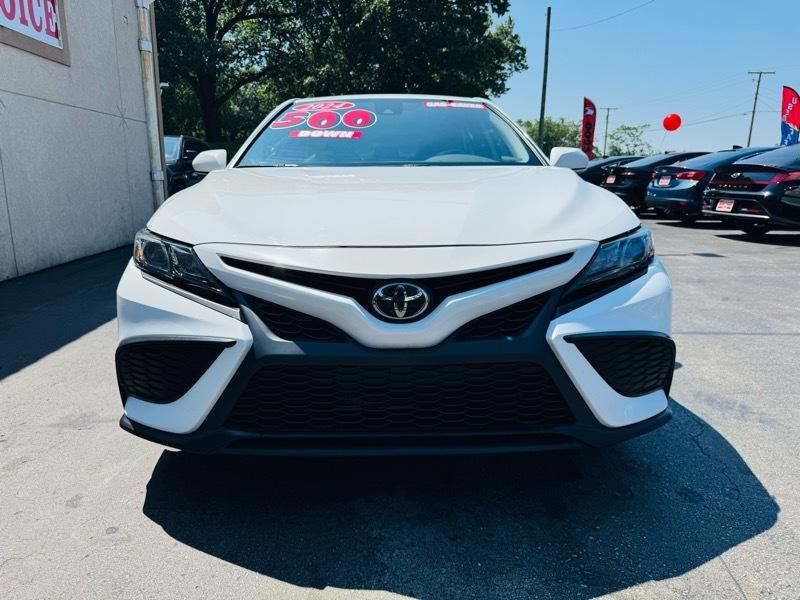 Toyota Camry  2024