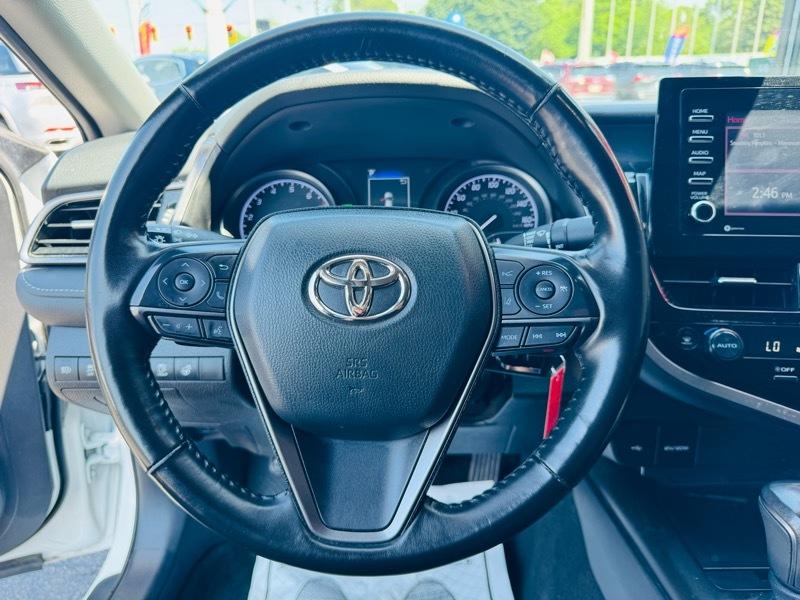 Toyota Camry  2024
