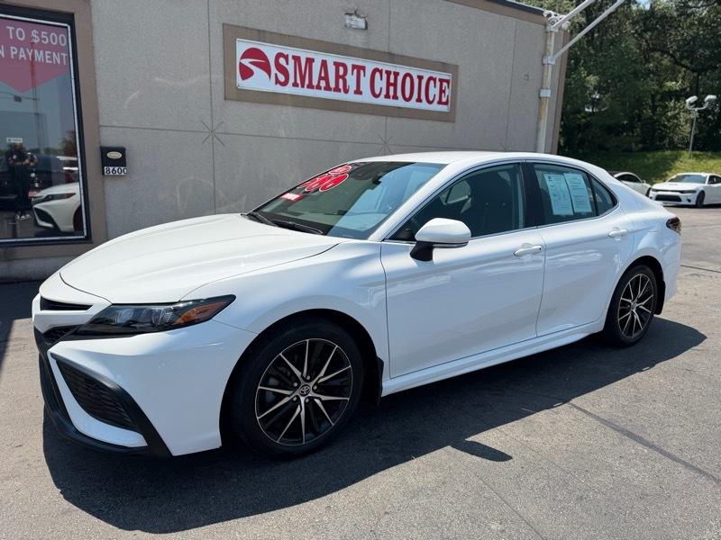 Toyota Camry  2024