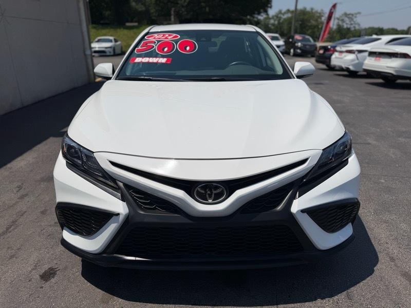 Toyota Camry  2024