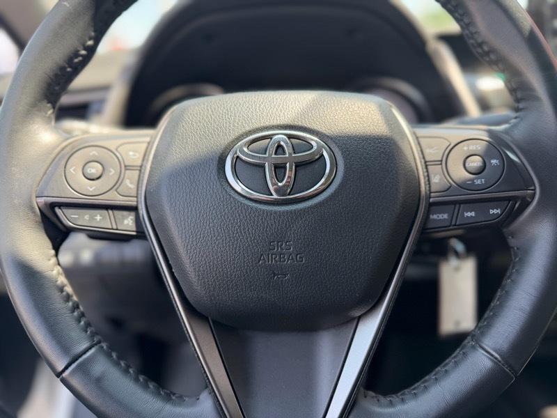 Toyota Camry  2024