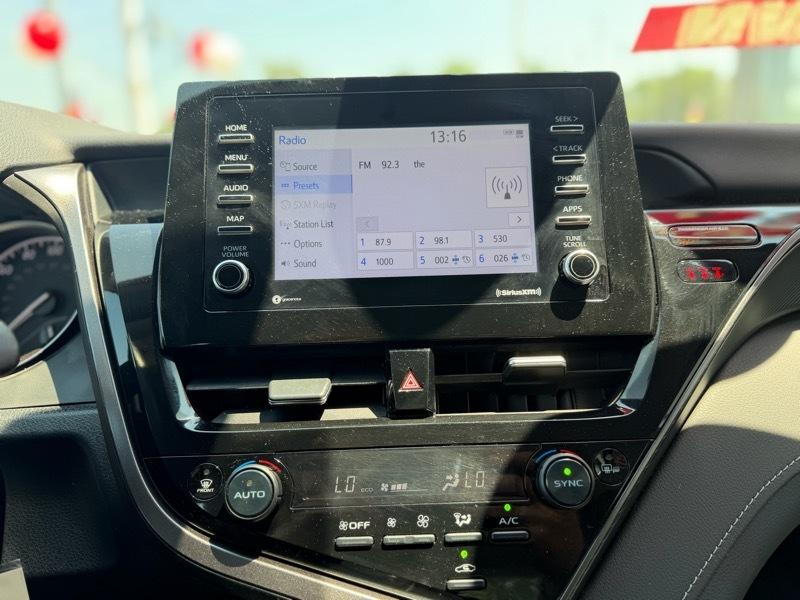 Toyota Camry  2024