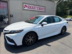 2024 Toyota Camry 