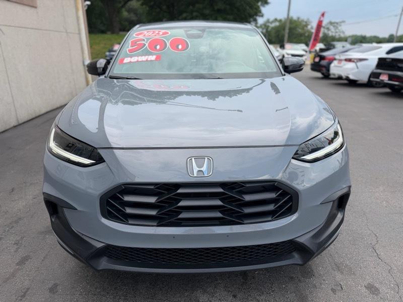 Honda HR-V  2025