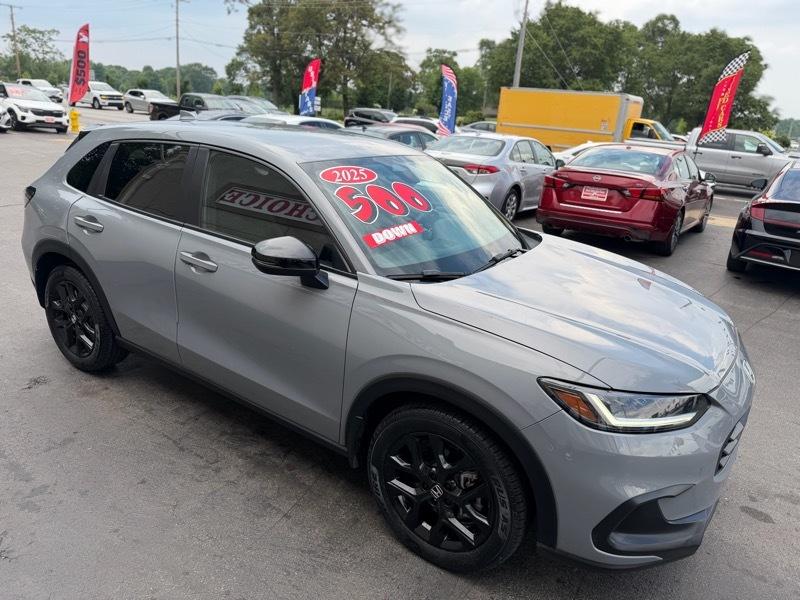 Honda HR-V  2025