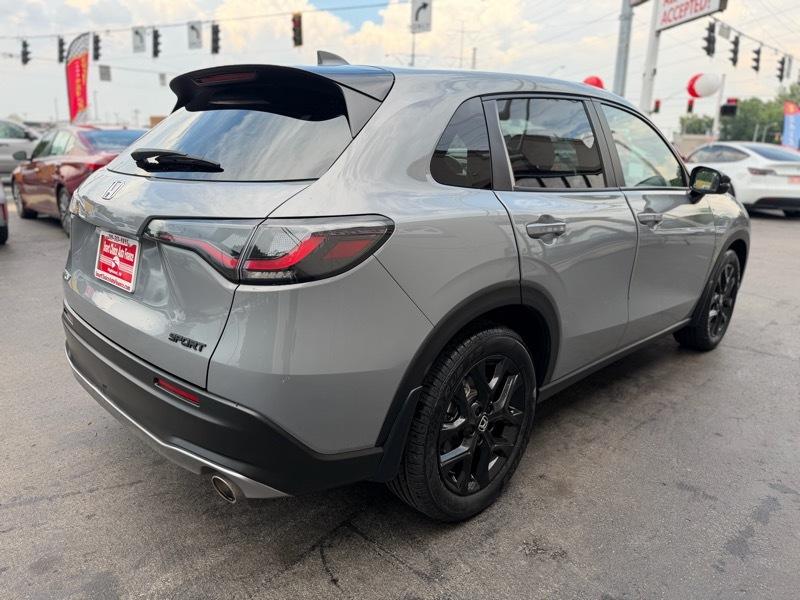 Honda HR-V  2025