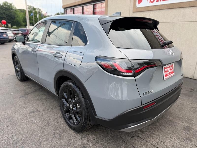 Honda HR-V  2025