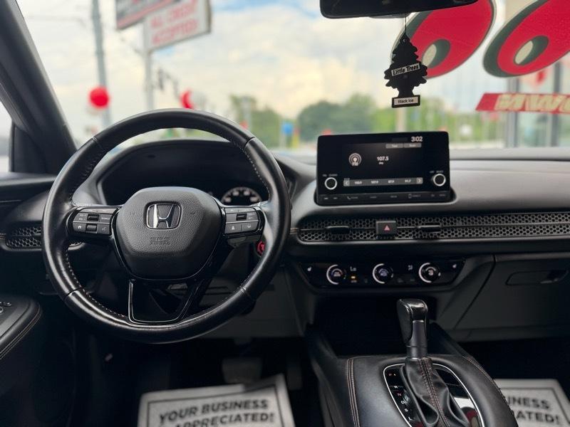 Honda HR-V  2025