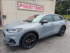 2025 Honda HR-V 