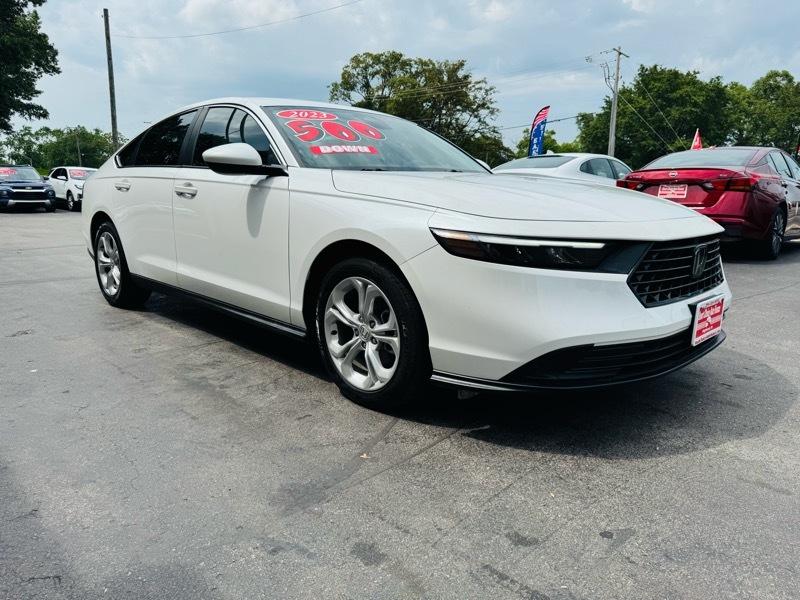 Honda Accord  2023