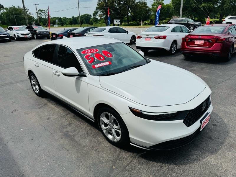 Honda Accord  2023