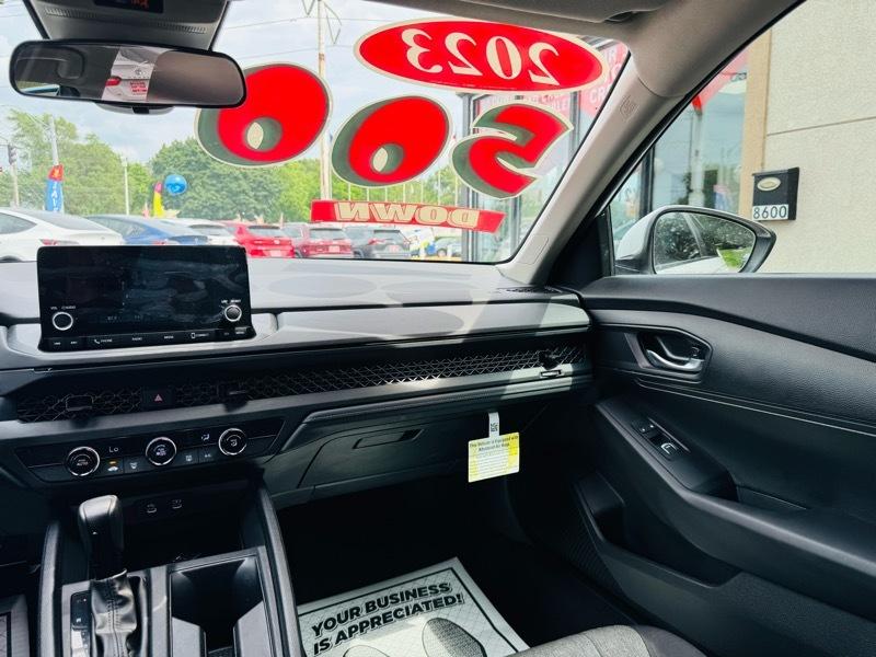 Honda Accord  2023