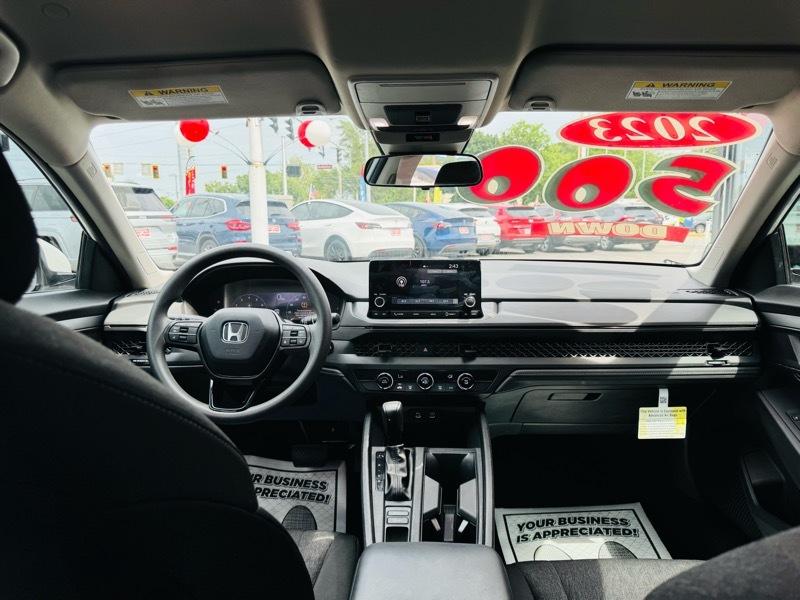 Honda Accord  2023
