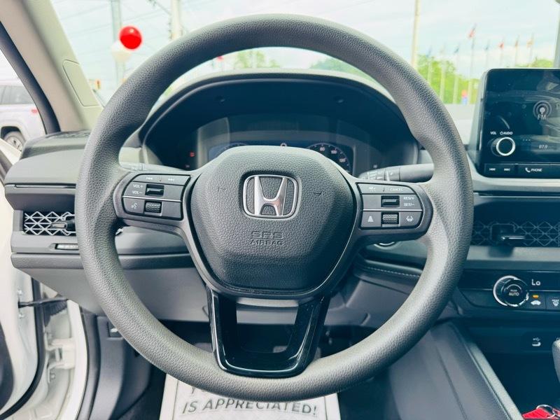 Honda Accord  2023