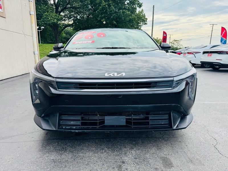 Kia K4  2025