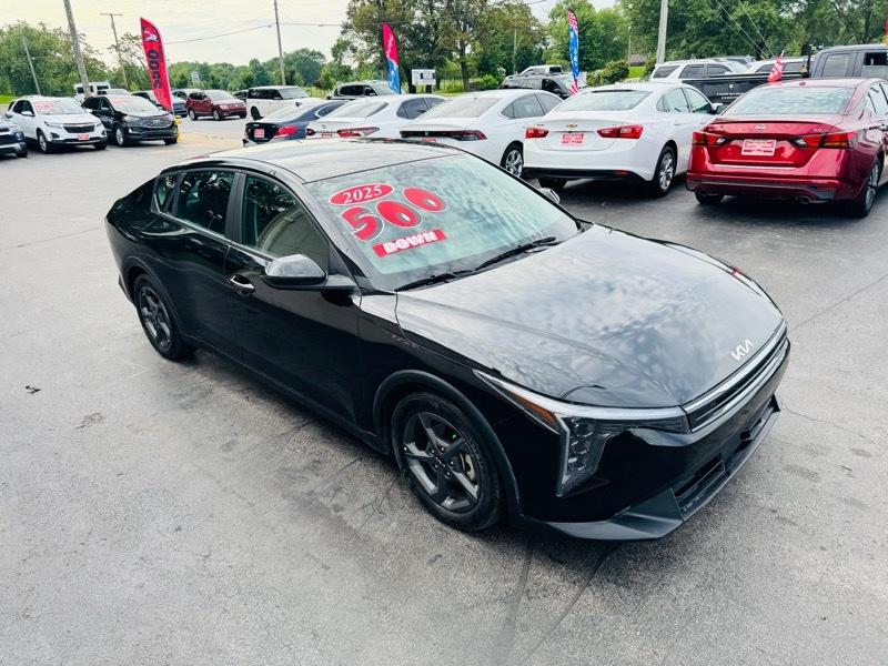 Kia K4  2025