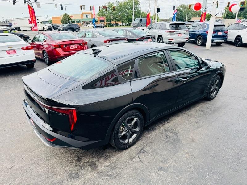 Kia K4  2025