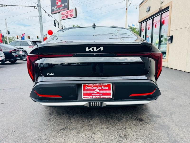 Kia K4  2025