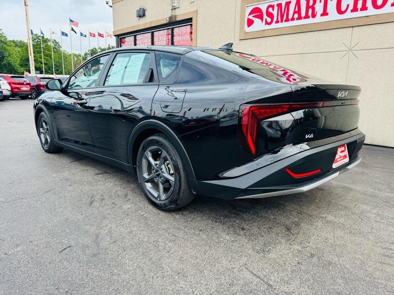Kia K4  2025