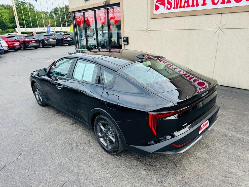Kia K4  2025