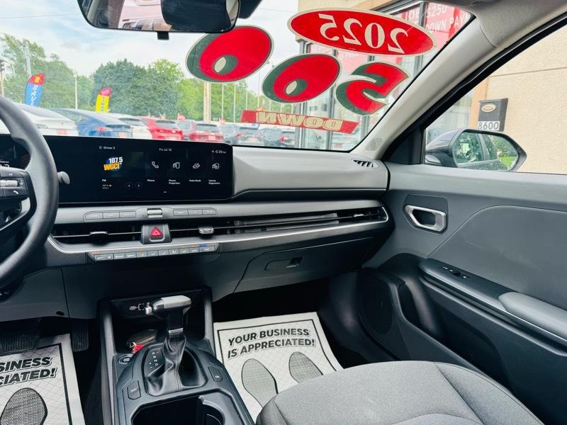 Kia K4  2025