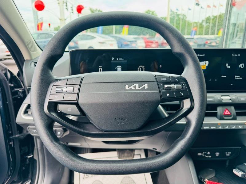 Kia K4  2025