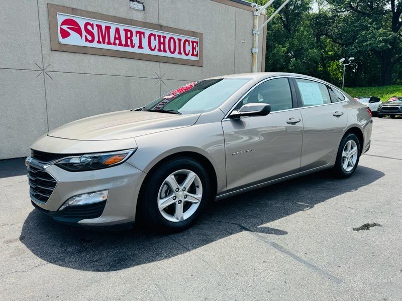 2025 Chevrolet Malibu LT