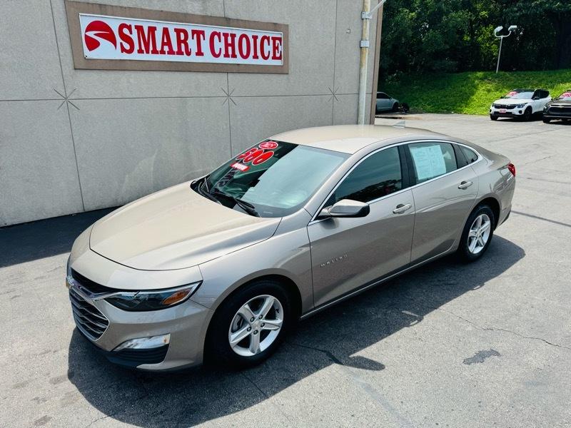 Chevrolet Malibu  2025