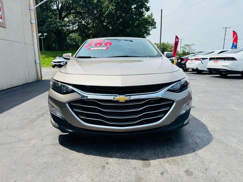 Chevrolet Malibu  2025