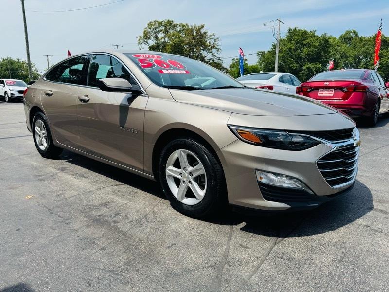 Chevrolet Malibu  2025