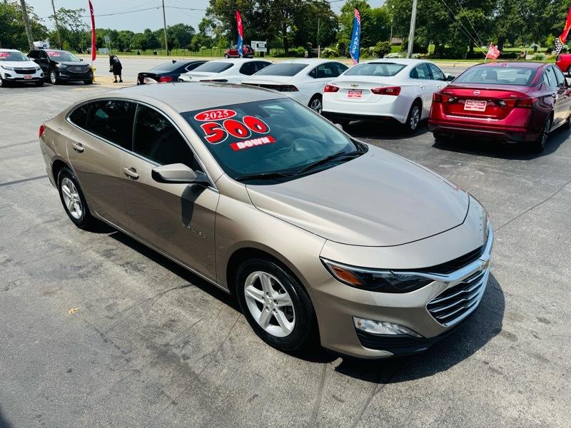 Chevrolet Malibu  2025