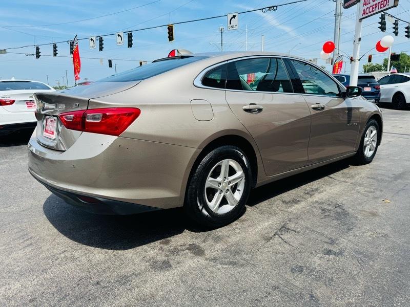 Chevrolet Malibu  2025