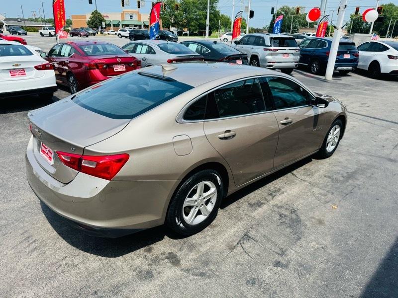 Chevrolet Malibu  2025