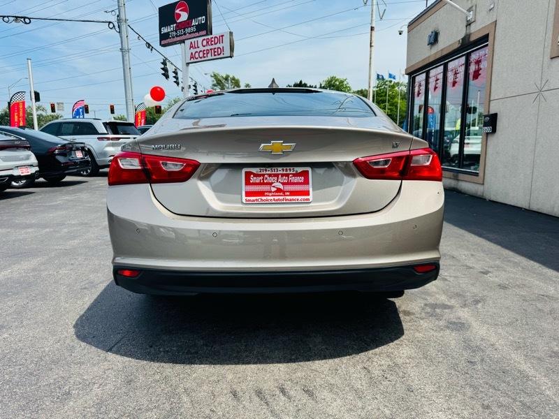 Chevrolet Malibu  2025