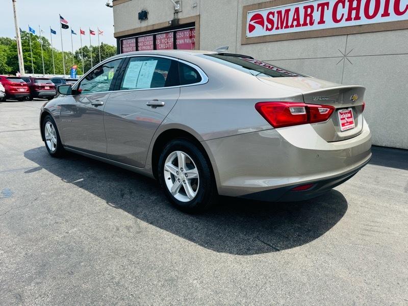Chevrolet Malibu  2025