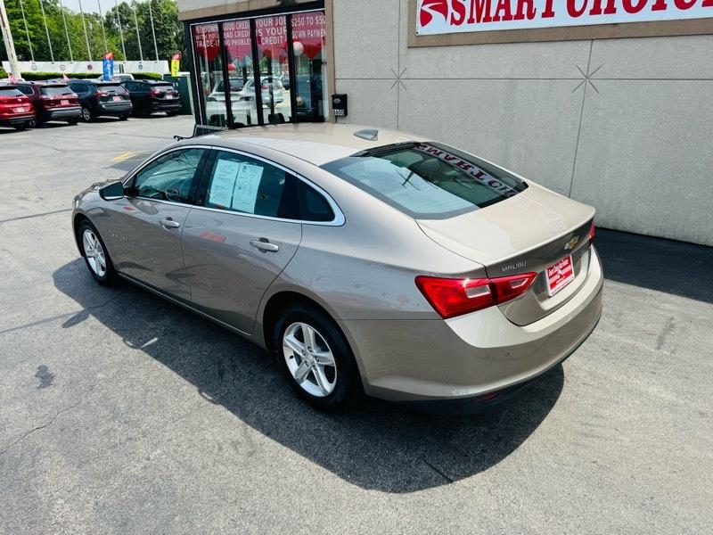 Chevrolet Malibu  2025